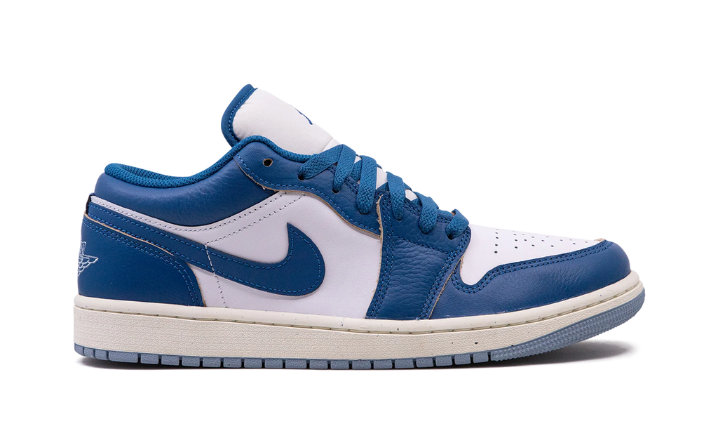 Air Jordan 1 LOW "Industrial Blue" FN5214 141