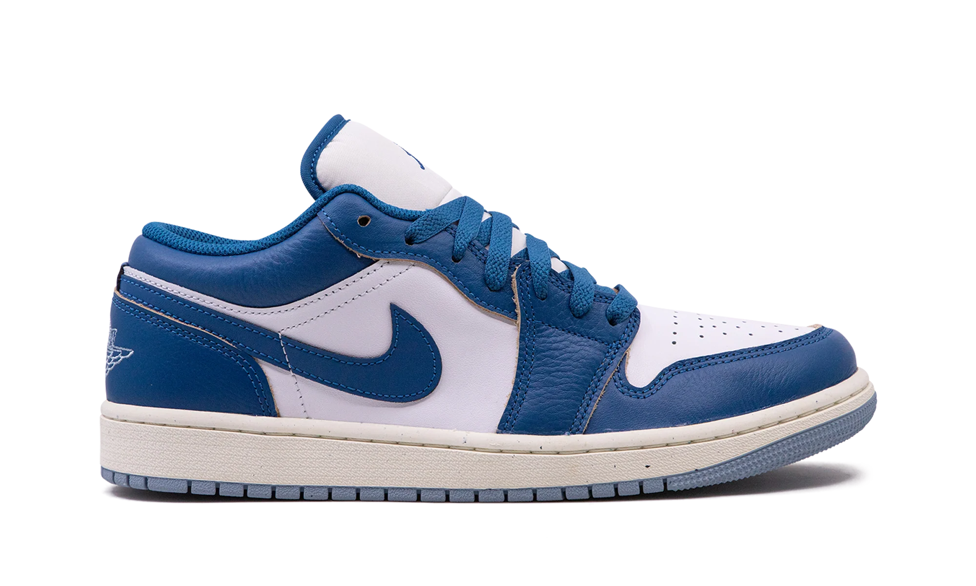 Air Jordan 1 LOW "Industrial Blue" FN5214 141