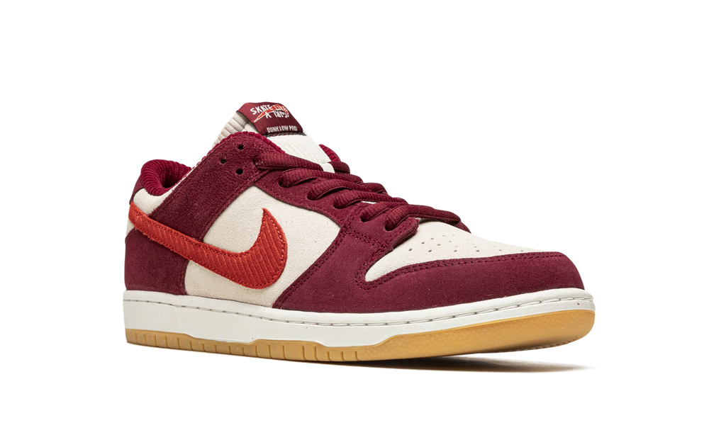 SB Dunk Low "Skate Like A Girl" DX4589 600