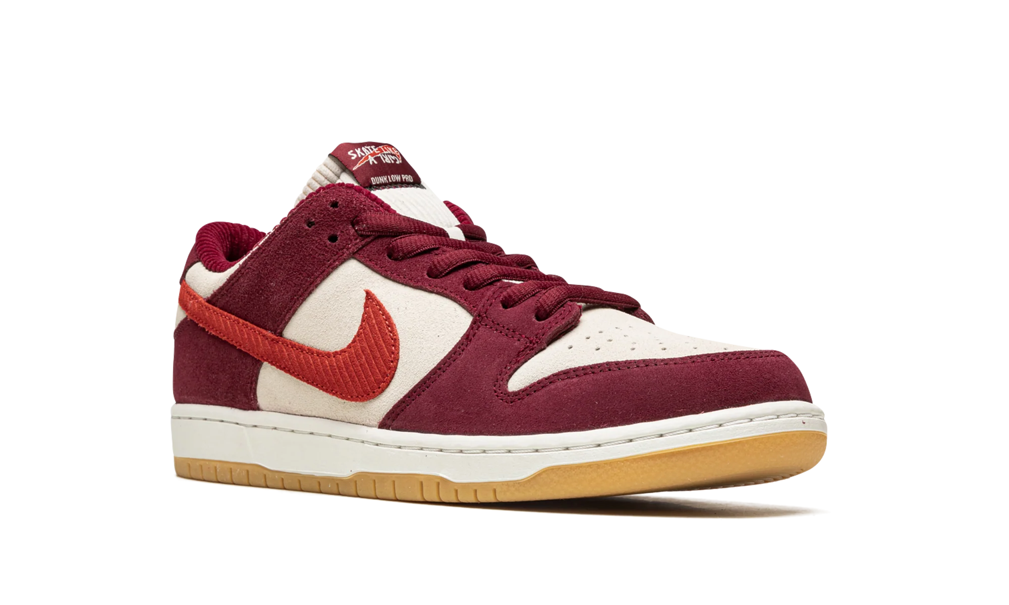 SB Dunk Low "Skate Like A Girl" DX4589 600