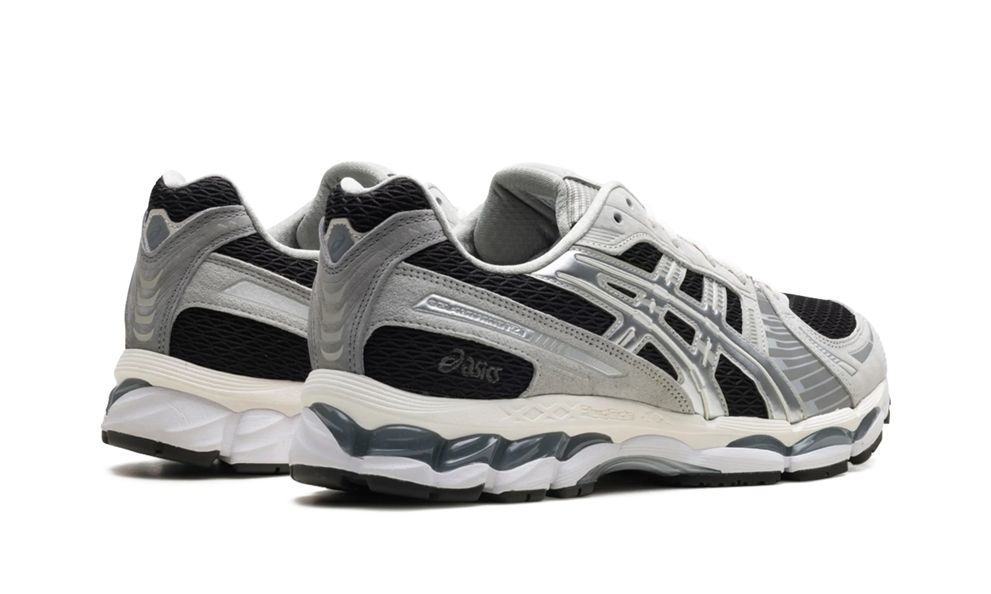 Gel-Kayano 12.1 "Kith - Peat Cream" 1203A846 020