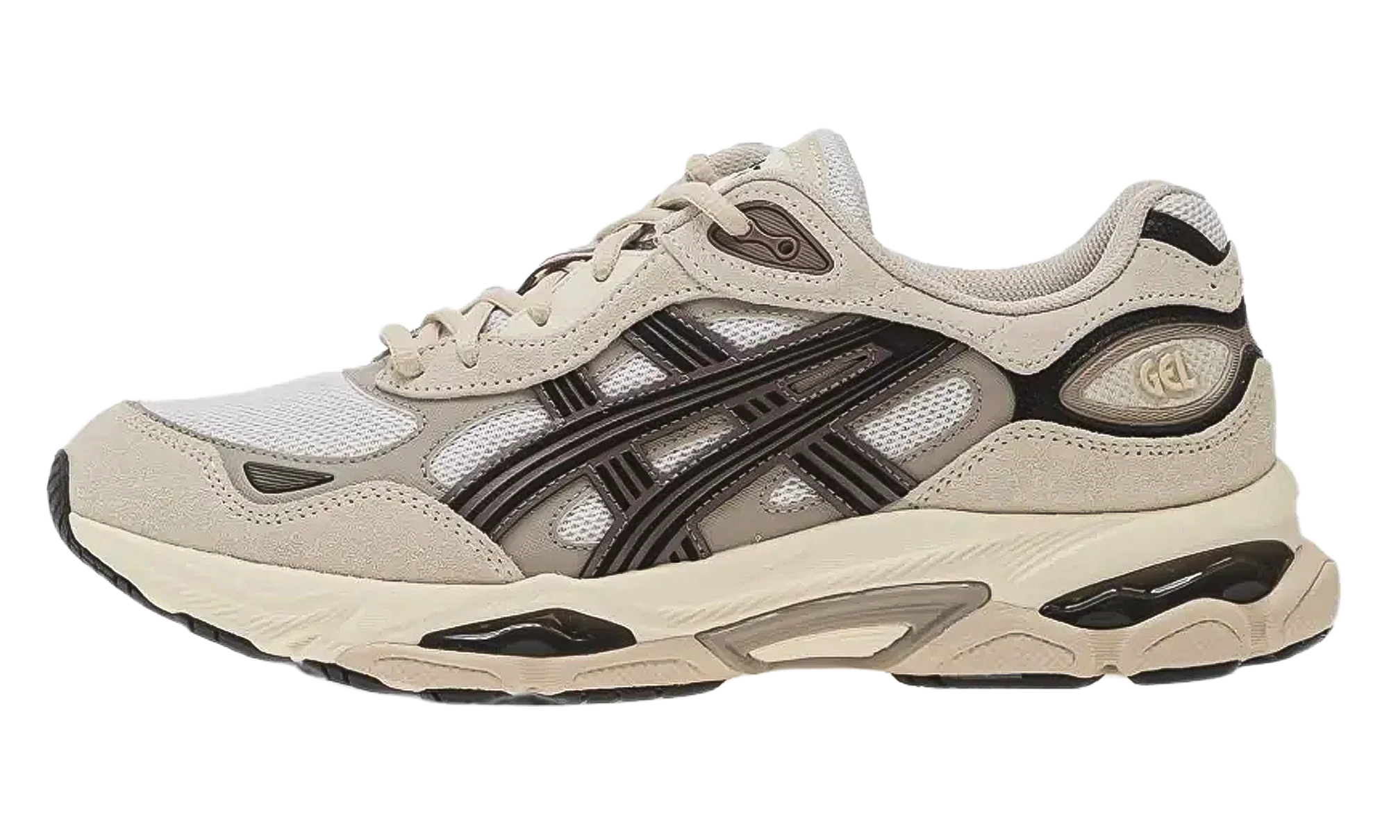 Gel-NYC 2.0 "White Oatmeal" 1203A895-104