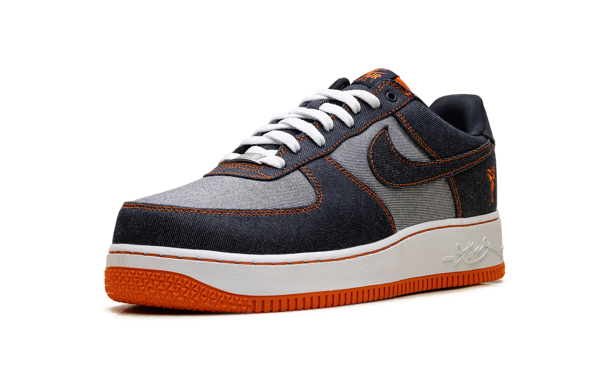 Air Force 1 "Kobe Bryant - Denim" IM1980 400