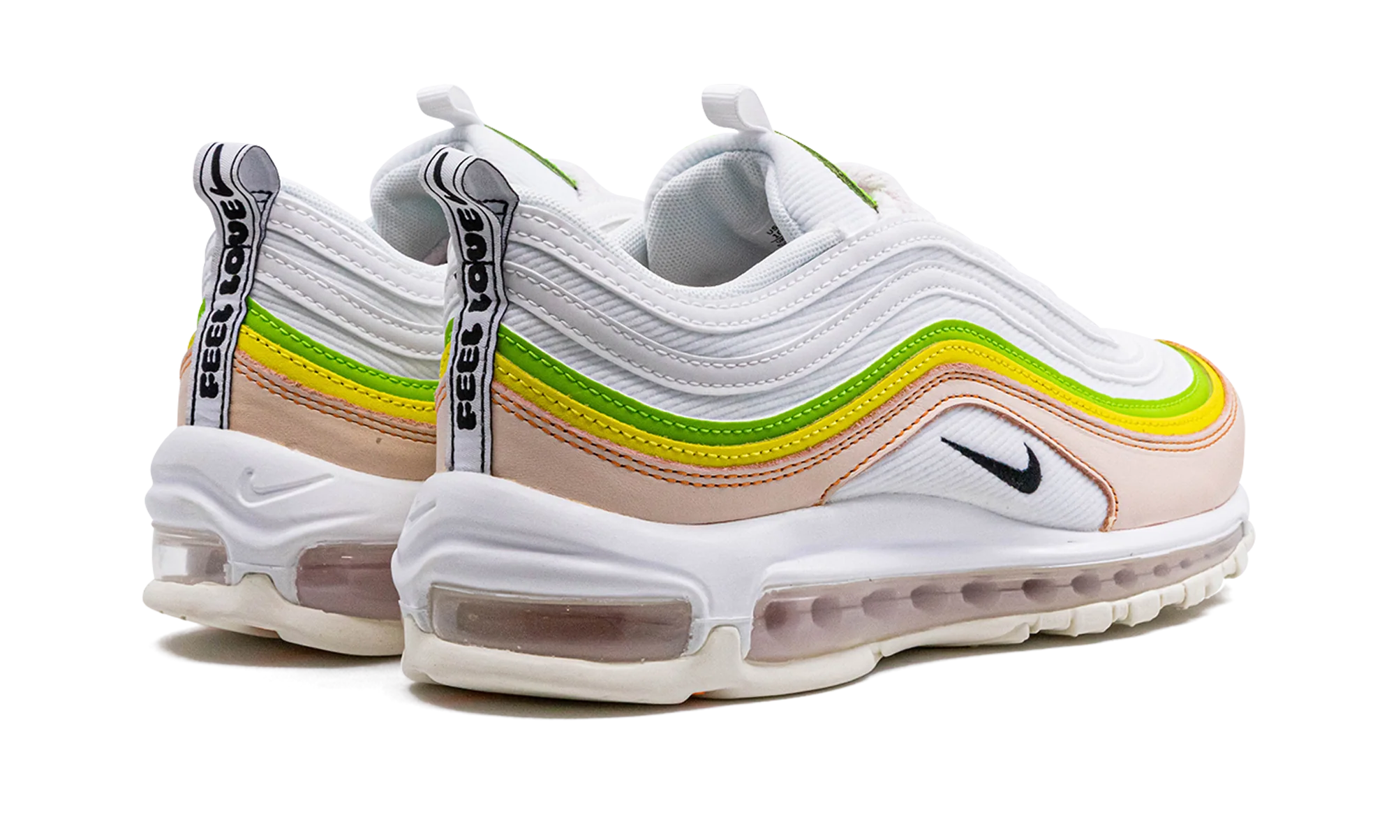 AIR MAX 97 WMNS "Feel Love" FD0870 100