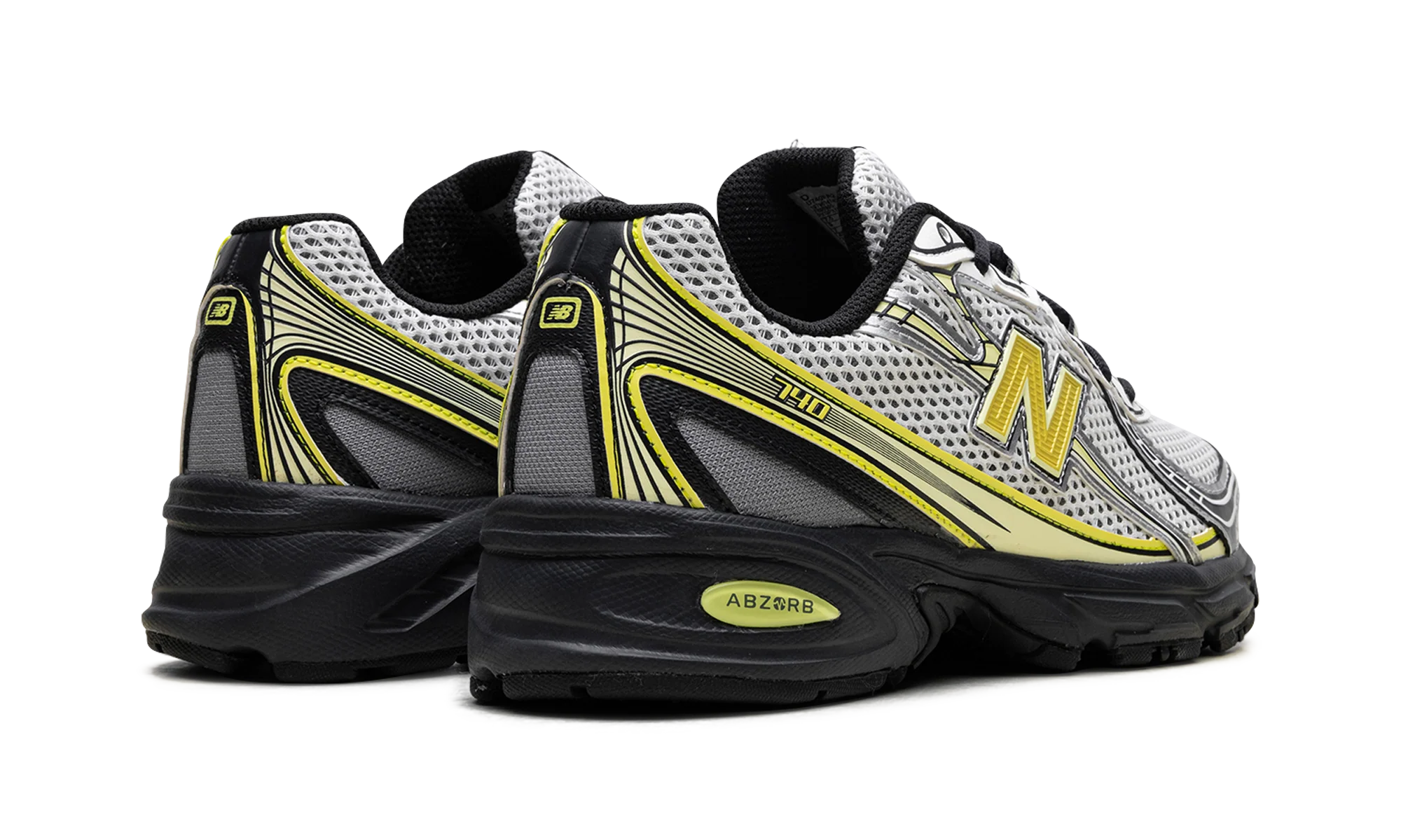 740v2 "Sea Salt Phantom" U740FR2