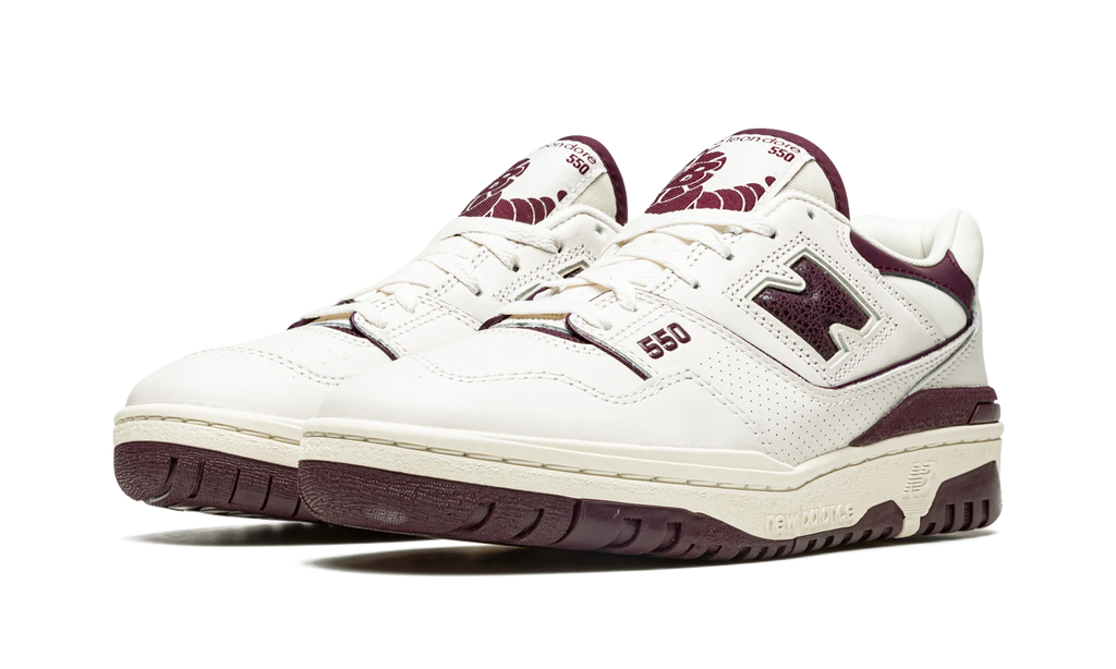 550 "Aime Leon Dore - Purple" BB550AR1