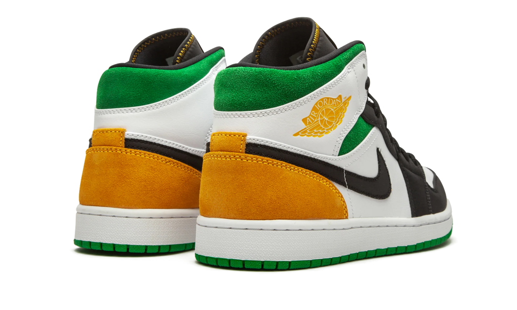 Air Jordan 1 Mid SE "Oakland" 852542 101