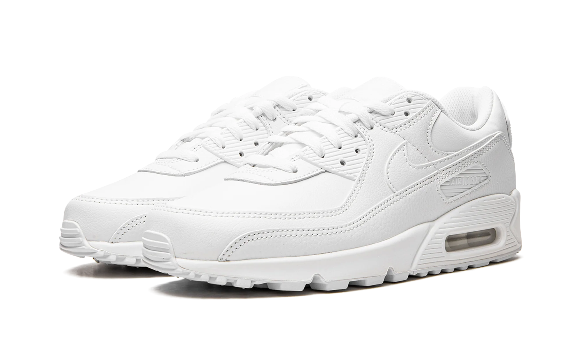 Air Max 90 "Triple White" CZ5594 100