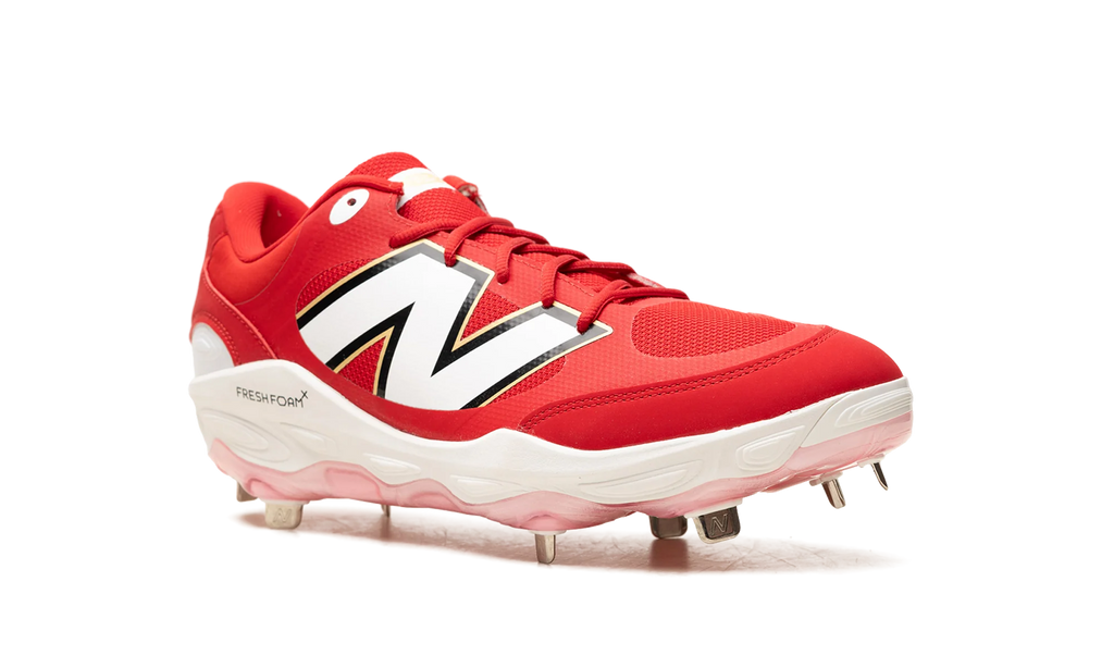 FRESH FOAM X 3000 V7 "RED WHITE" L3000TR7