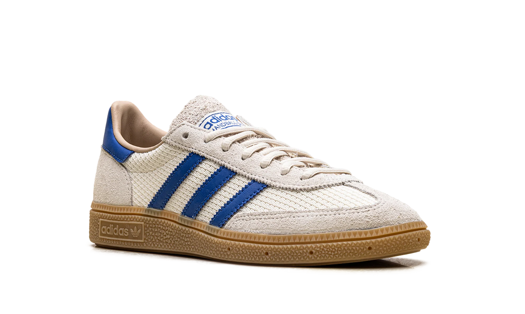 Handball Spezial "Cream White / Blue / Warm Sandstone" JS3865