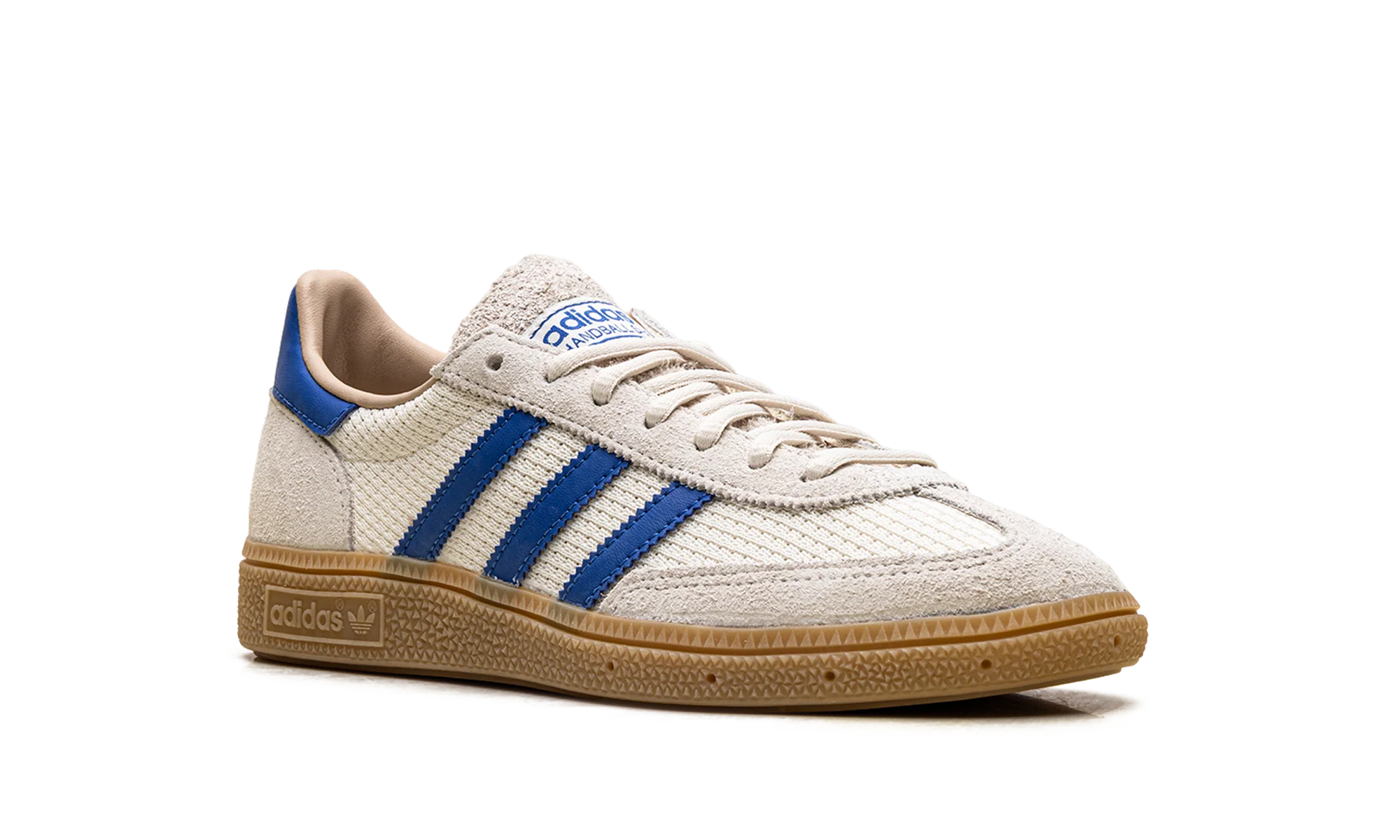 Handball Spezial "Cream White / Blue / Warm Sandstone" JS3865