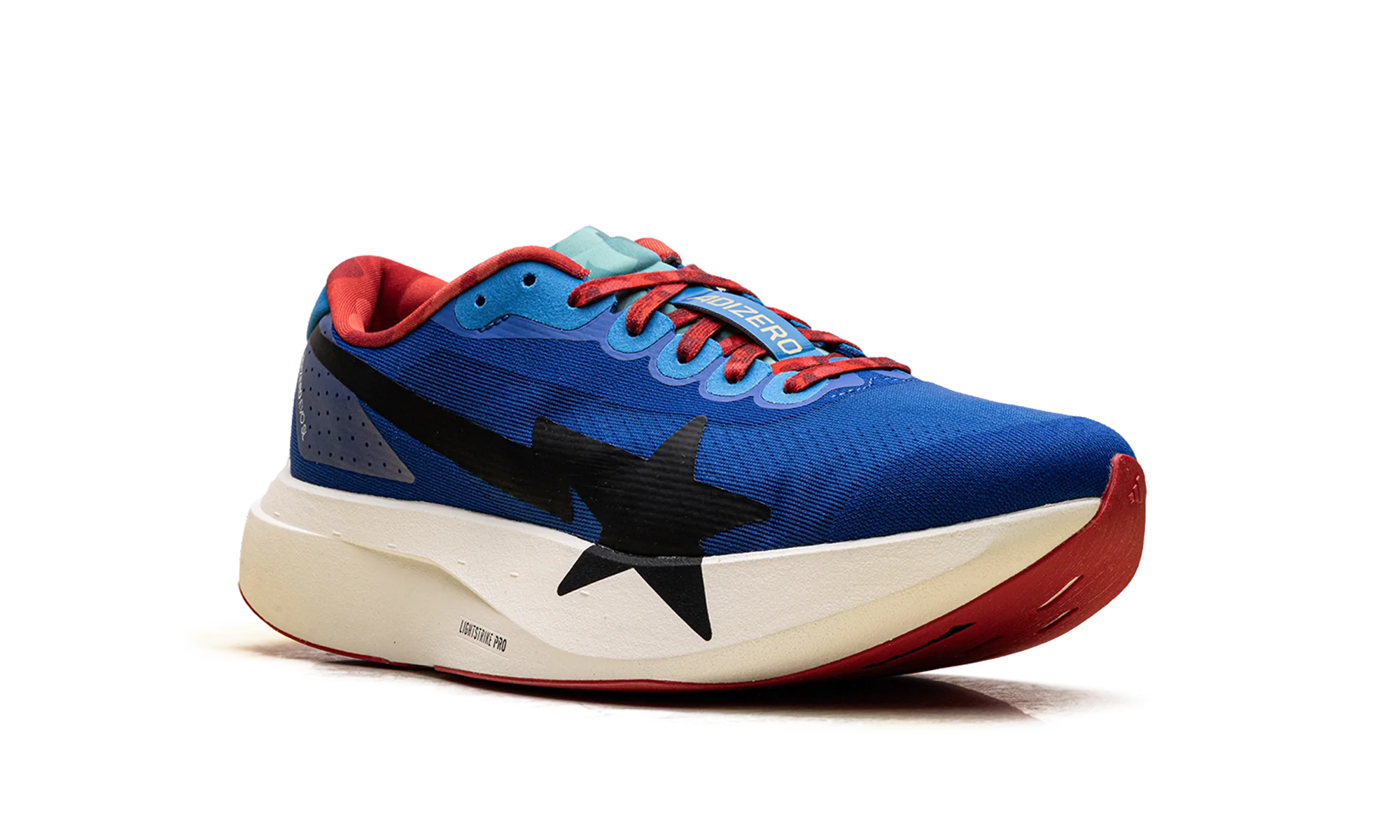 Adizero Evo SL "BAPE - Green/Blue" KJ5749