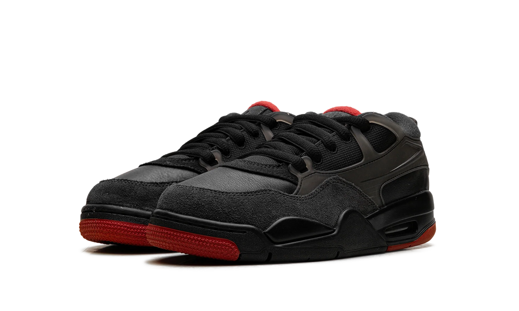 Air Jordan Retro 4 RM GS "Bred" FQ7938 060