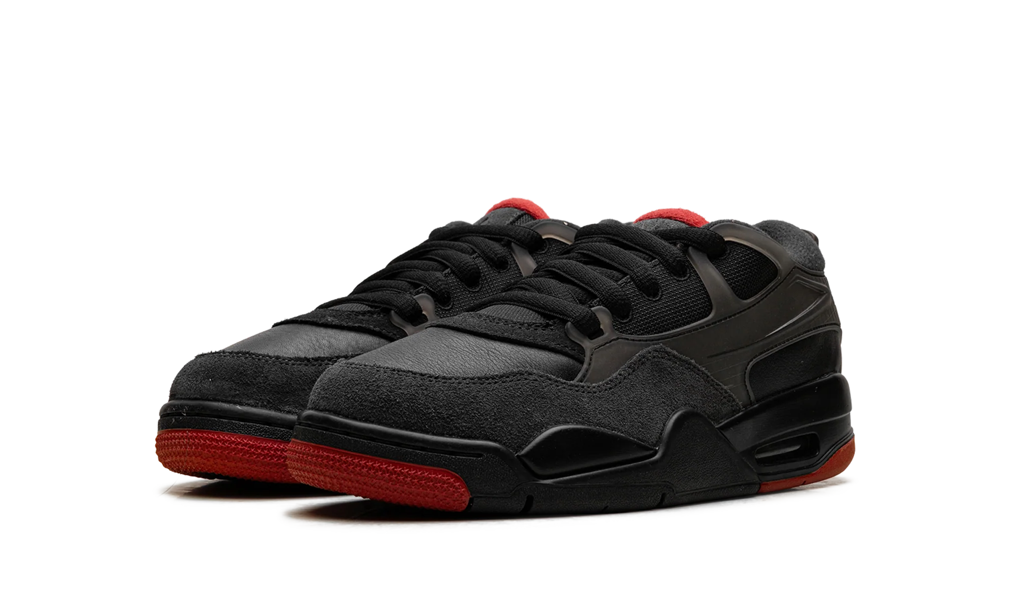 Air Jordan Retro 4 RM GS "Bred" FQ7938 060