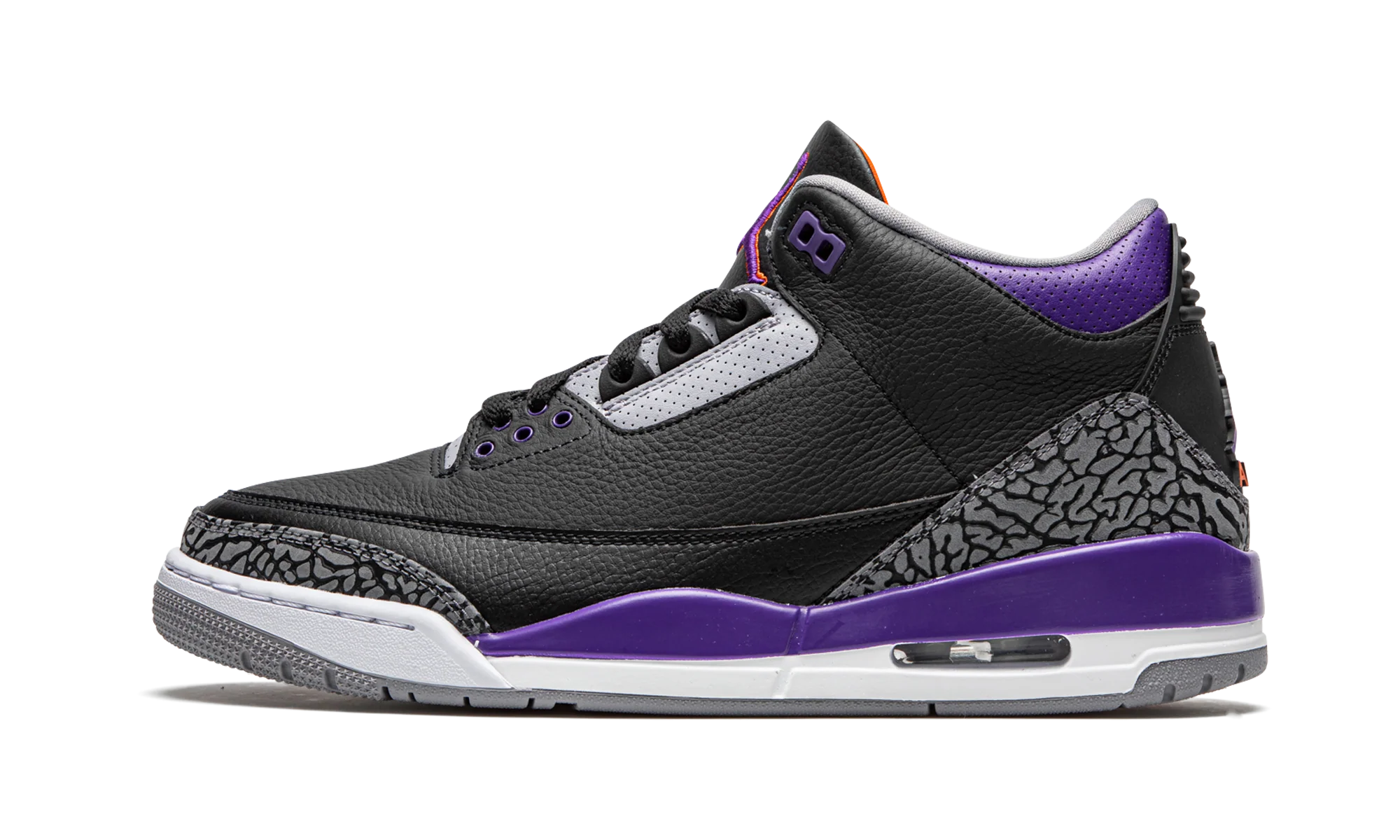 Air Jordan 3 Retro "Court Purple" CT8532 050