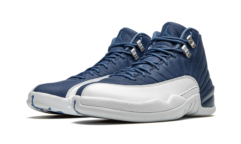 Air Jordan 12 Retro "Indigo" 130690 404