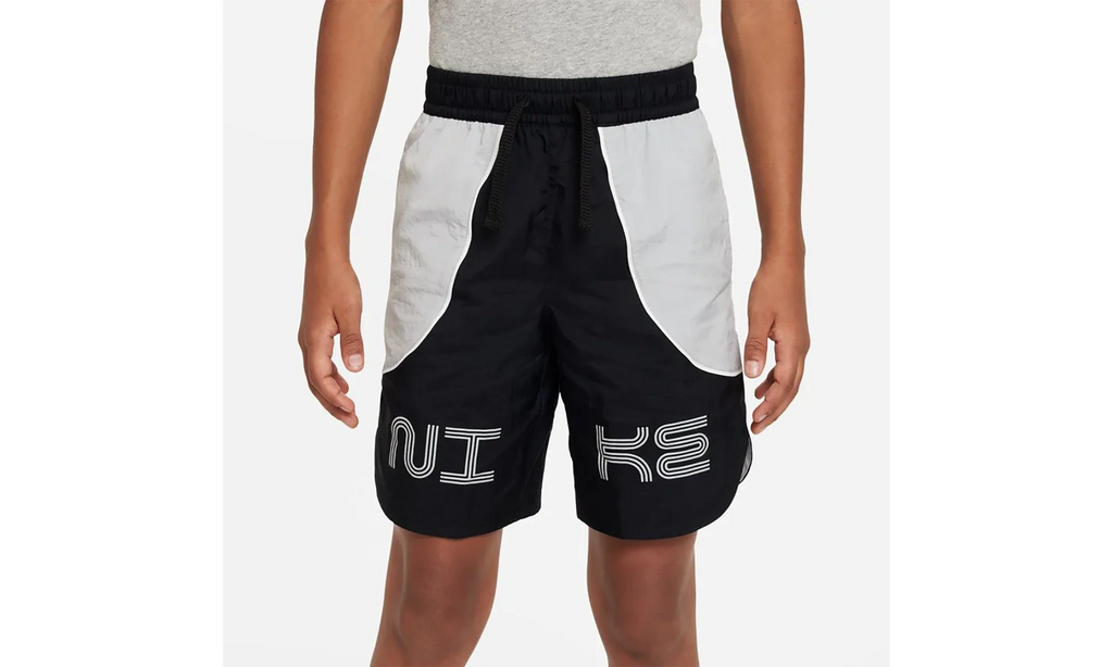 Sportswear Woven Shorts GS "Black White" DX5099 060