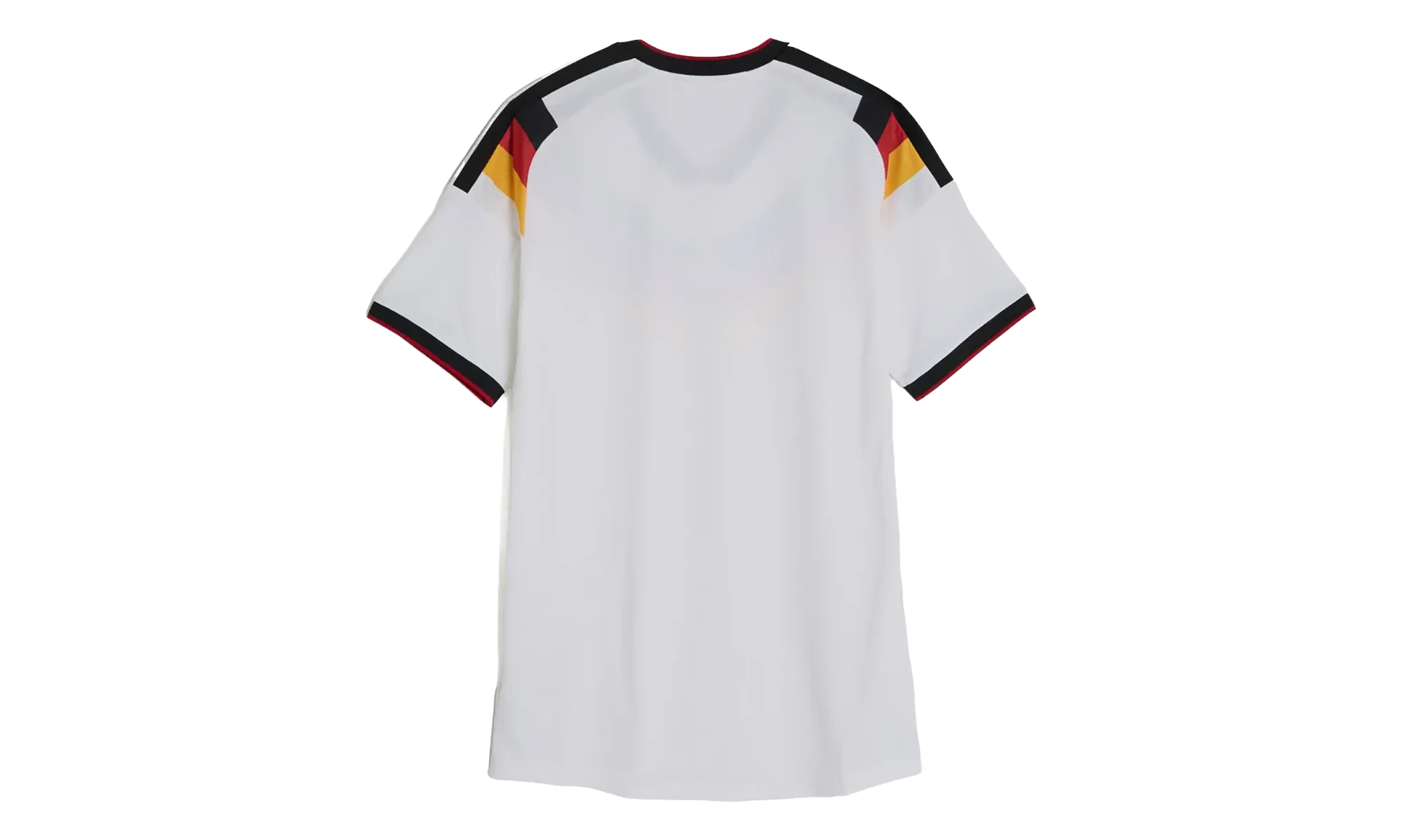 Germany 26 Home Authentic Jersey "White" JN2066