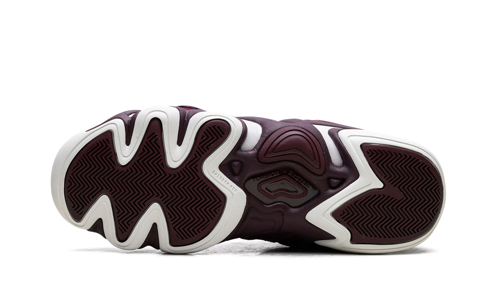 Crazy 8 "Maroon Off White" JI0331