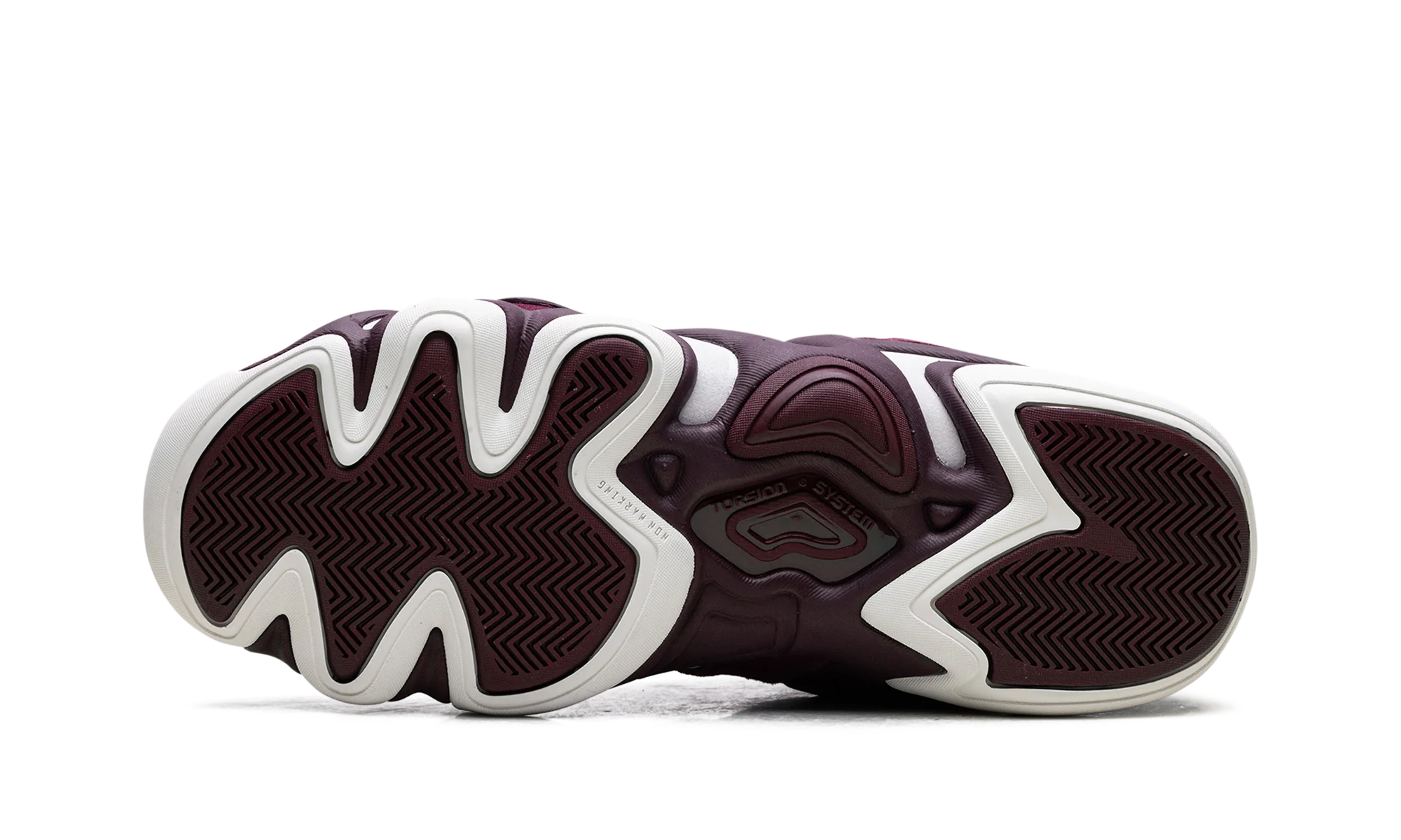 Crazy 8 "Maroon Off White" JI0331