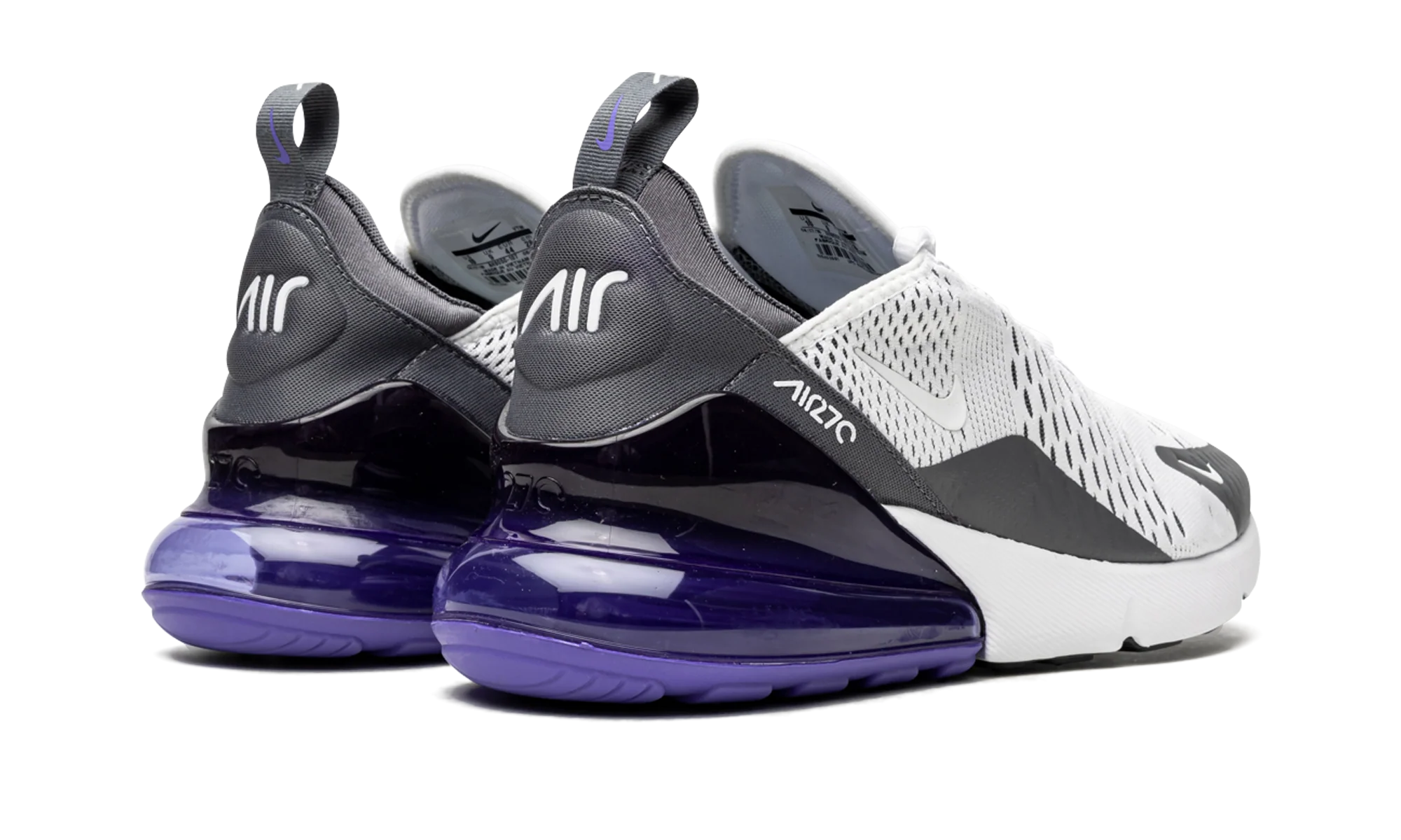 Air Max 270 "White" AH8050 107