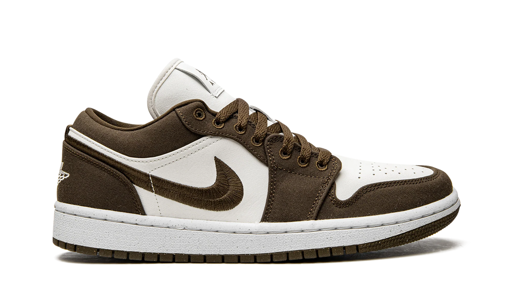 AIR JORDAN 1 LO WMNS "Light Olive" DV0426 301