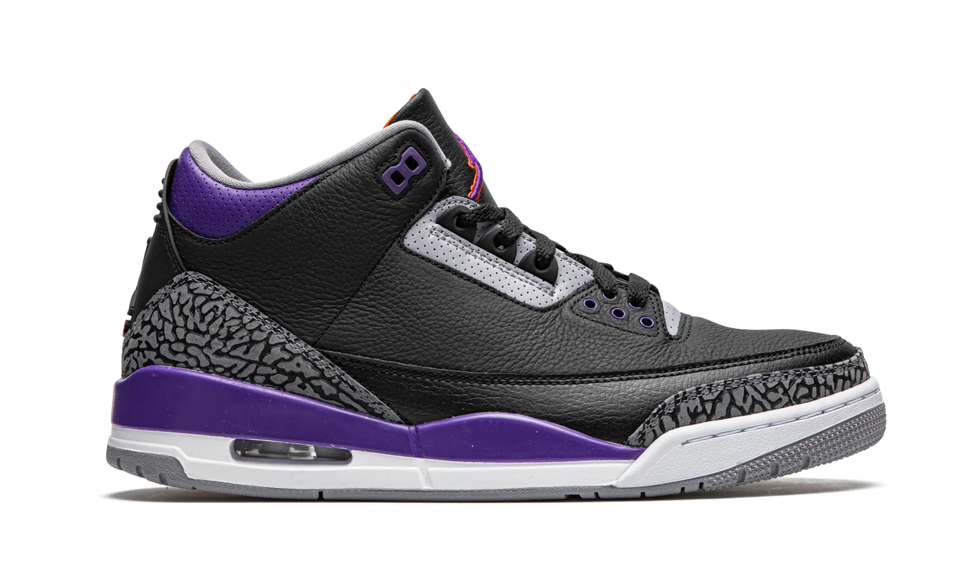 Air Jordan 3 Retro "Court Purple" CT8532 050
