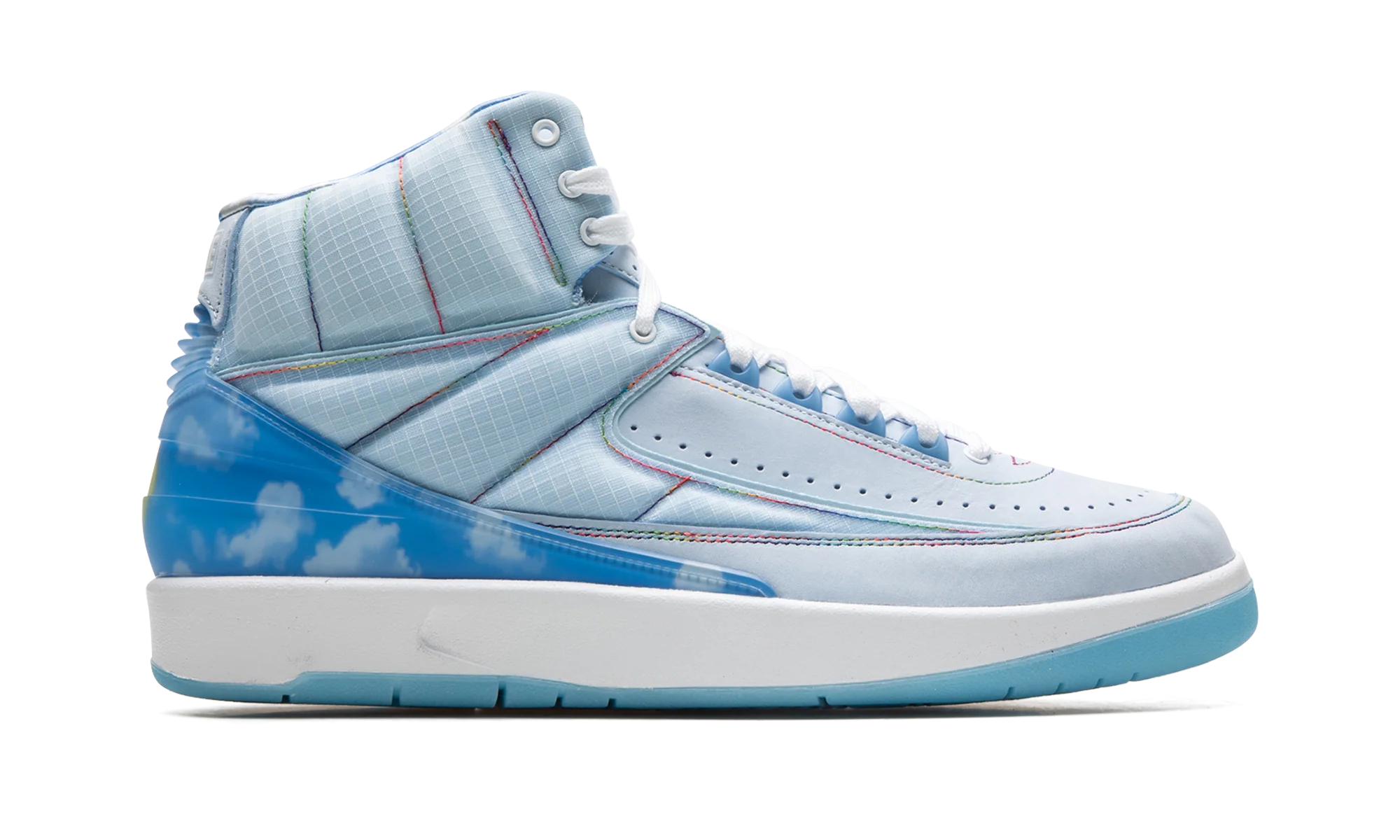 Air Jordan 2 "J Balvin" DQ7691 419