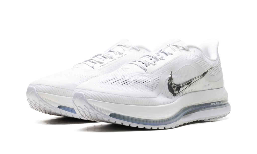 Pegasus Premium "White Metallic Silver" HQ2592 102
