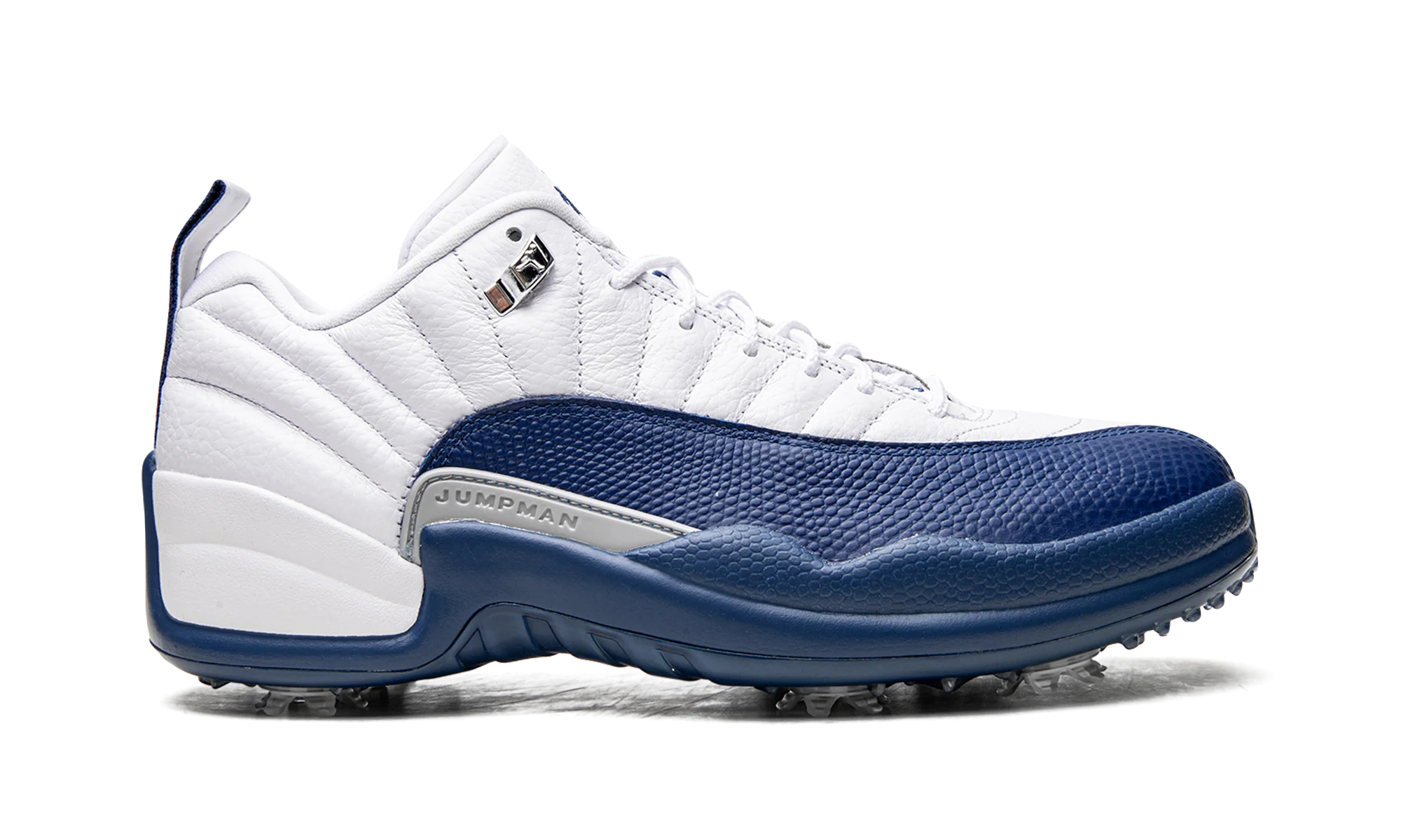 Air Jordan 12 Low Golf "French Blue" DH4120 101