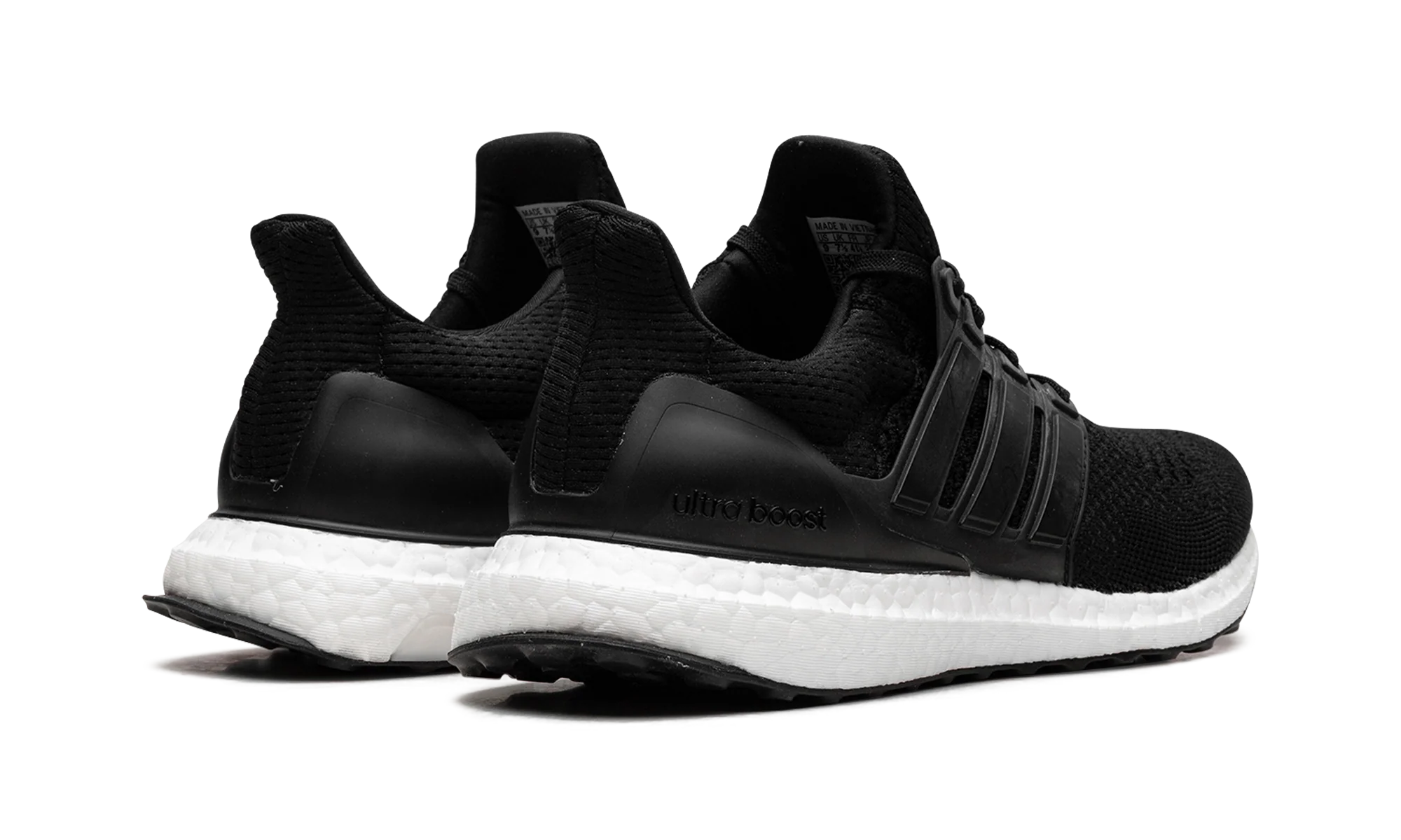 Ultraboost 1.0 Wmns "Black/White" HQ4206