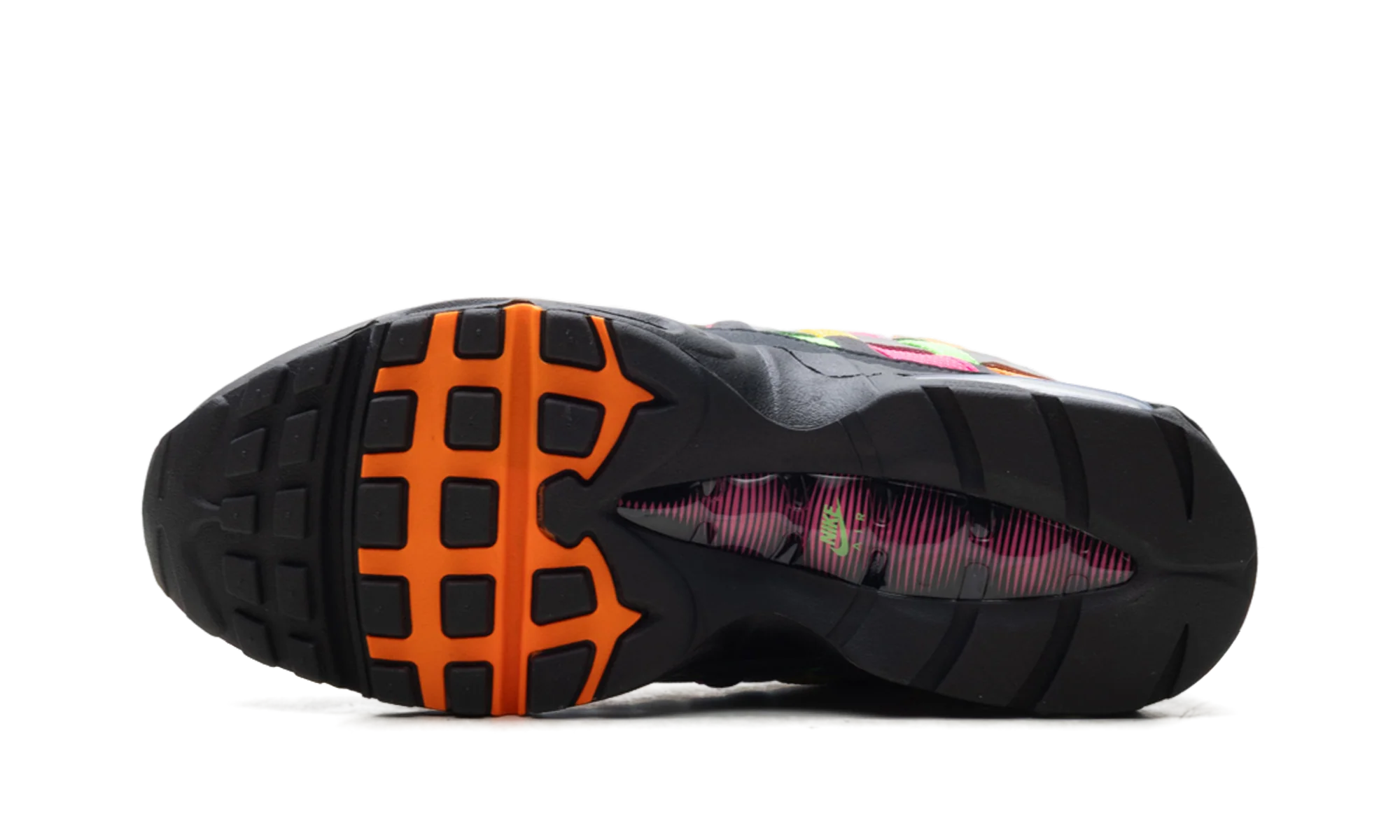 Air Max 95 Big Bubble "Woven Multi" IB3695 100