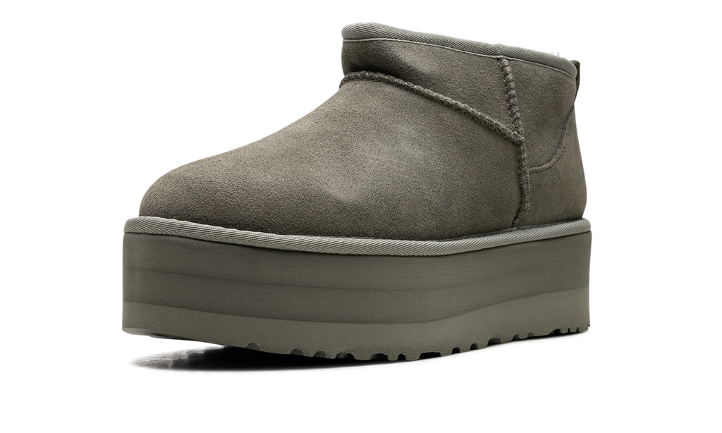 Classic Ultra Mini WMNS "Moss Green" 1135092 MSG
