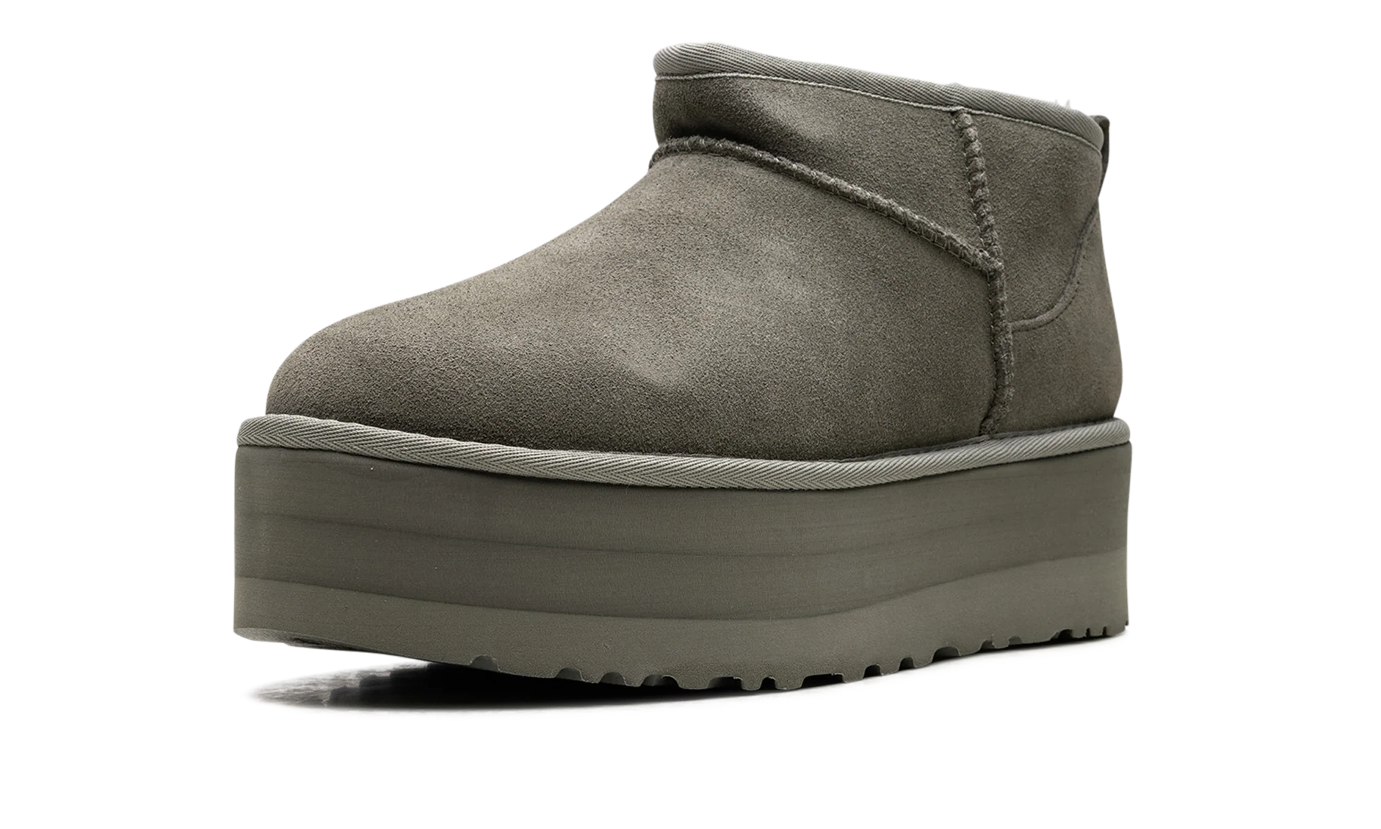 Classic Ultra Mini WMNS "Moss Green" 1135092 MSG