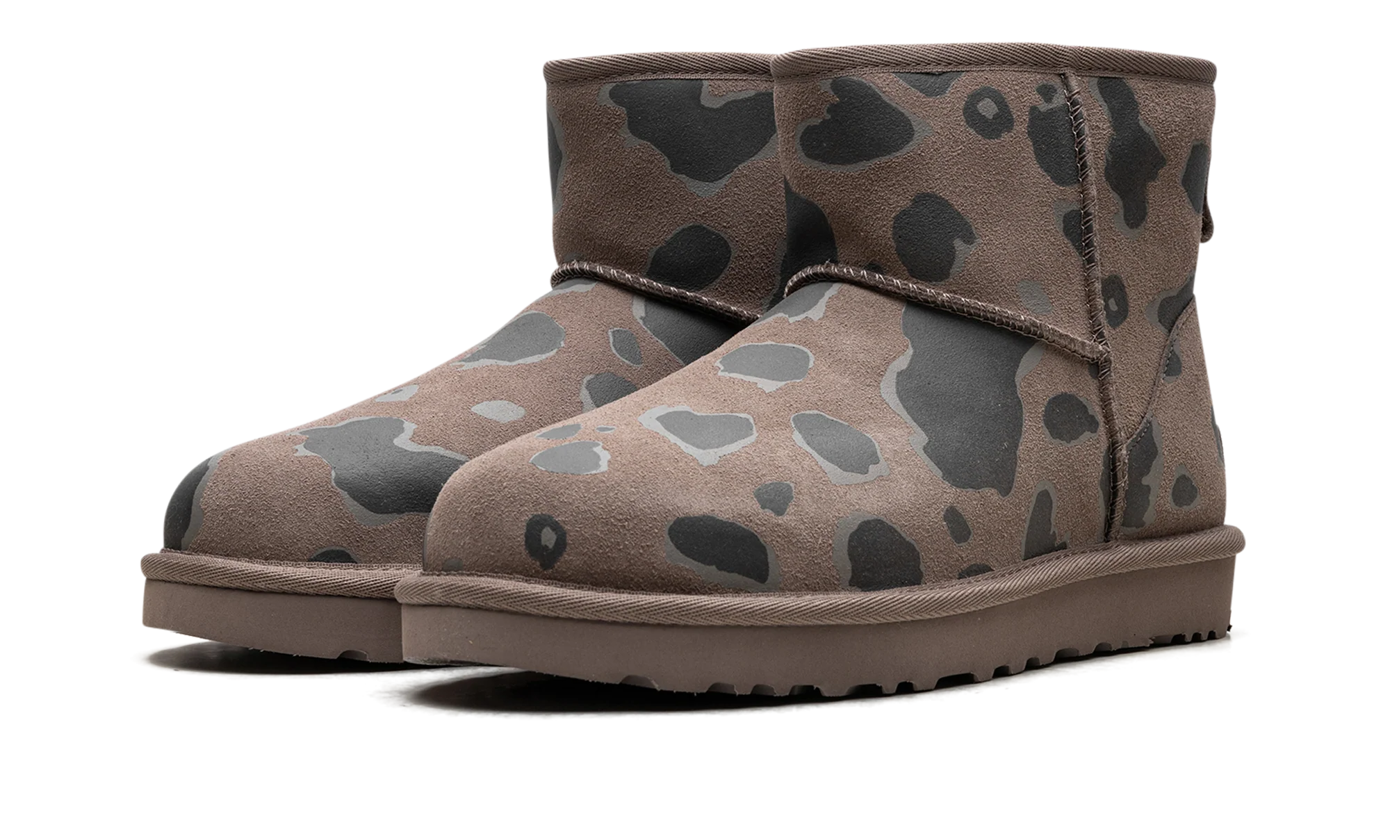 Classic Mini Appaloosa WMNS "Caribou" 1166730 CRBO