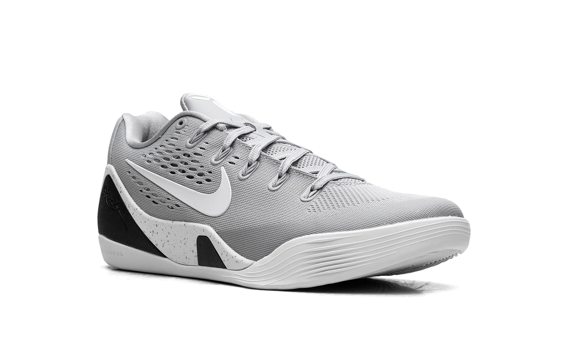 Kobe 9 EM Low Protro TB "Wolf Grey" IH1401 001