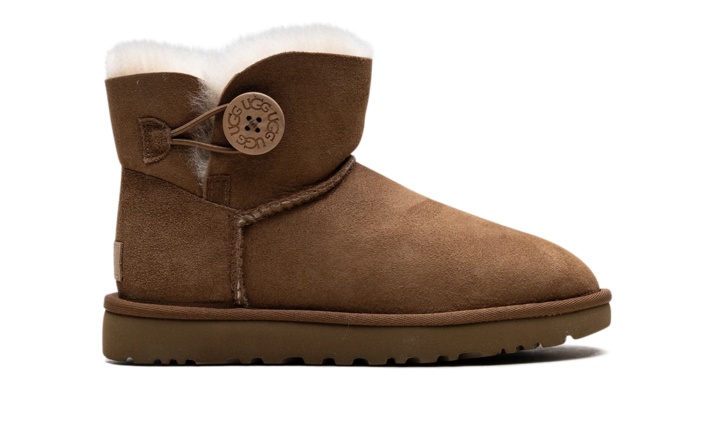 MINI BAILEY BUTTON II WMNS "Chestnut" 1016422 CHE