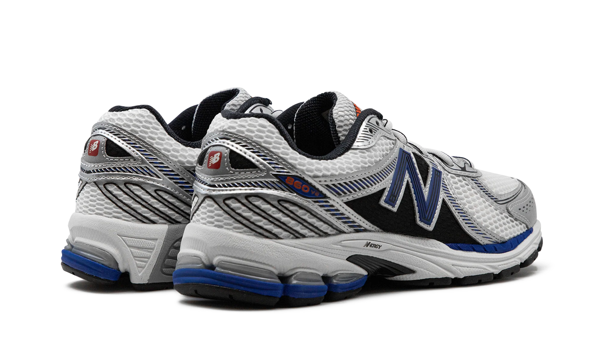 860V2 "WHITE BLUE" ML860XB