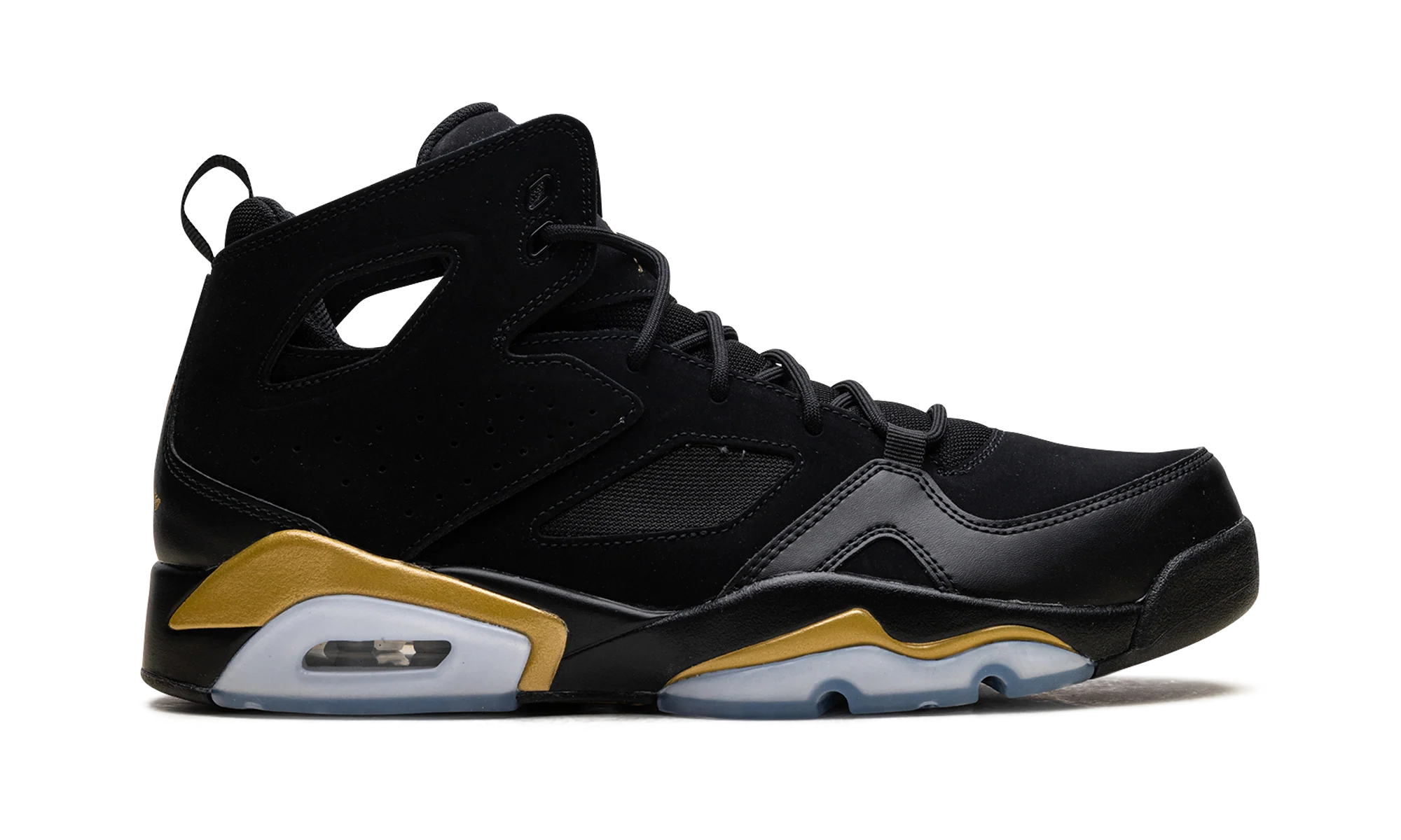 Jordan Flight Club 91 "Black Metallic Gold" DC7329 007