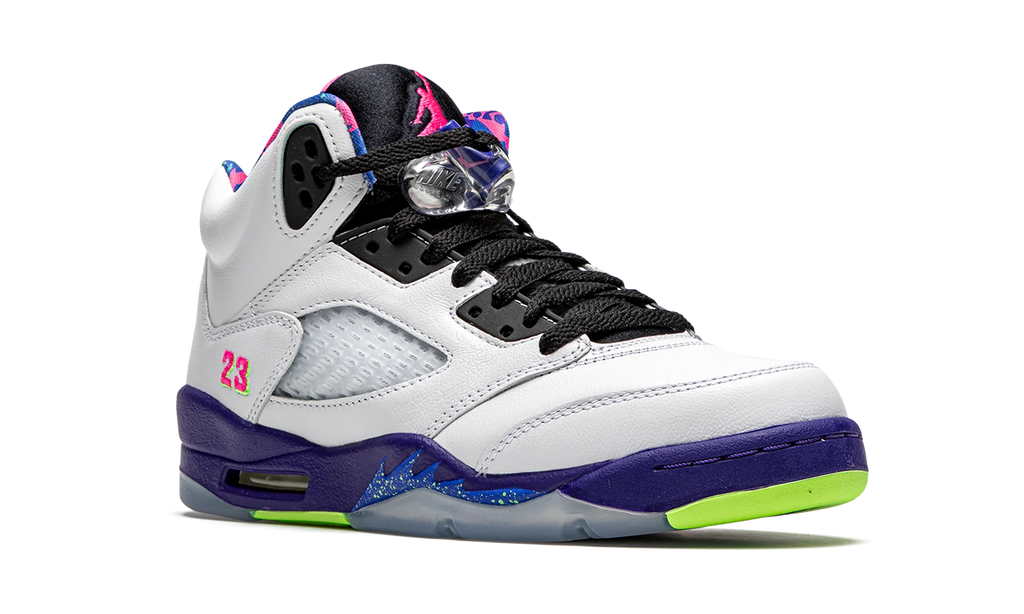 Air Jordan 5 GS "Alternate Bel-Air" DB3024 100