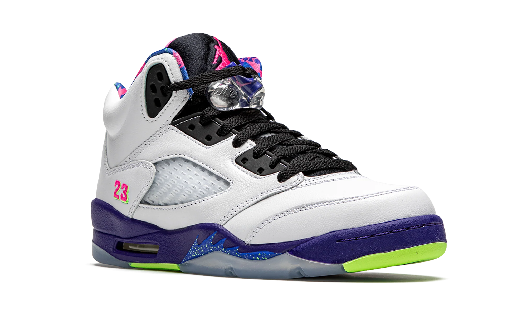 Air Jordan 5 GS "Alternate Bel-Air" DB3024 100