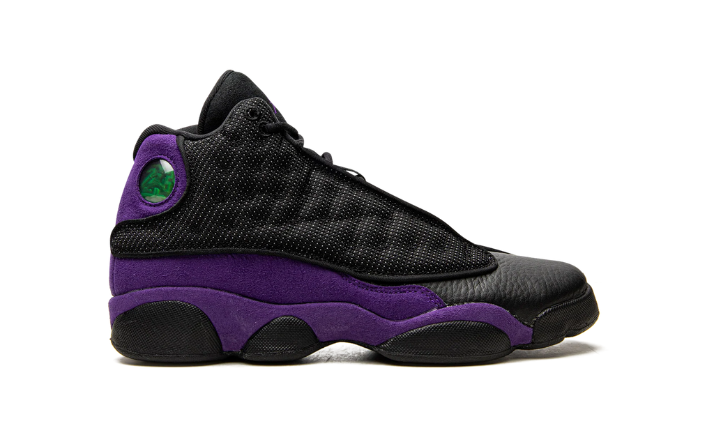 Air Jordan 13 Retro GS "Court Purple" 884129 015