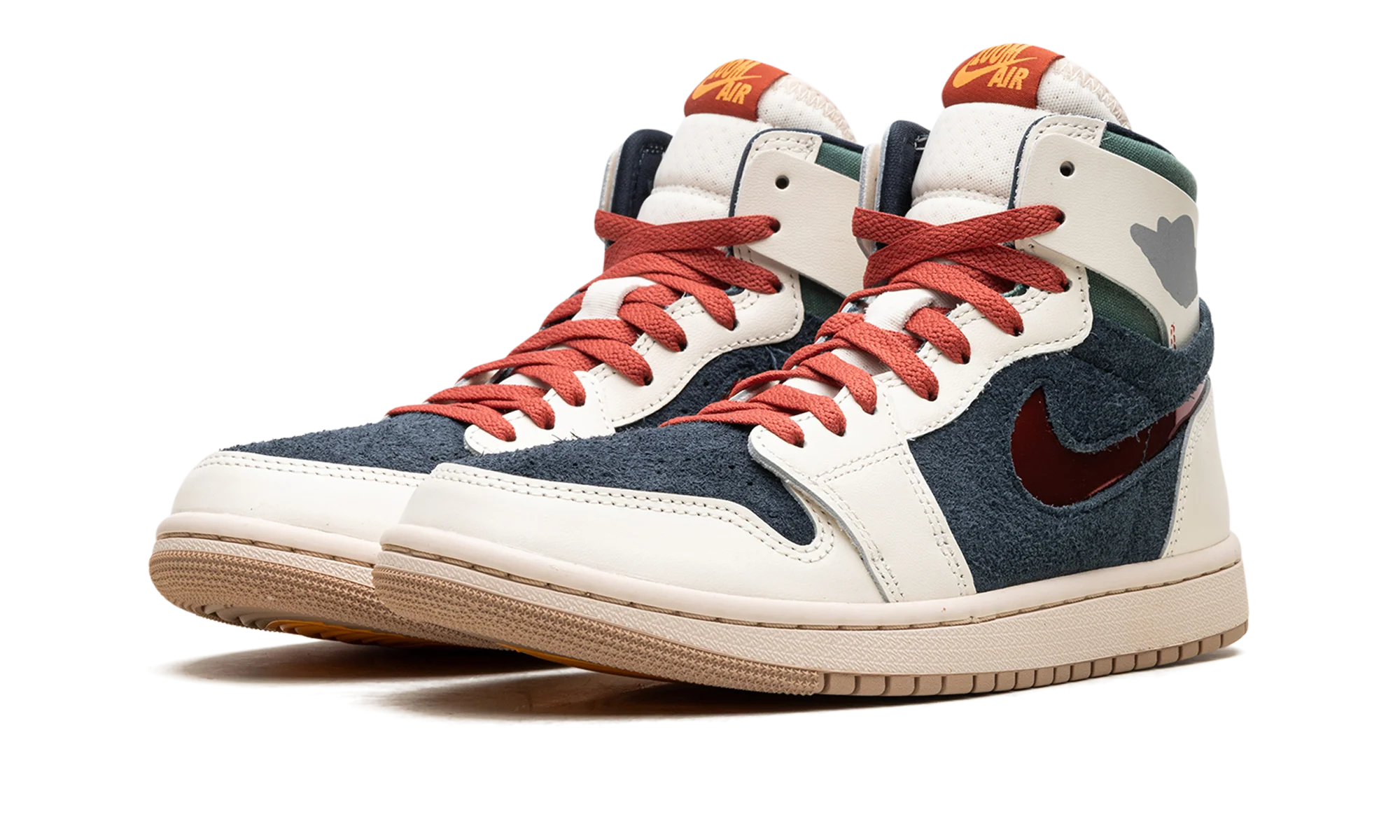 WMNS Air Jordan 1 ZM AIR CMFT 2 "You're Welcome" HJ9051 110