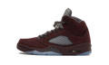 Air Jordan 5 Retro SE GS "Burgundy" FN4233 600