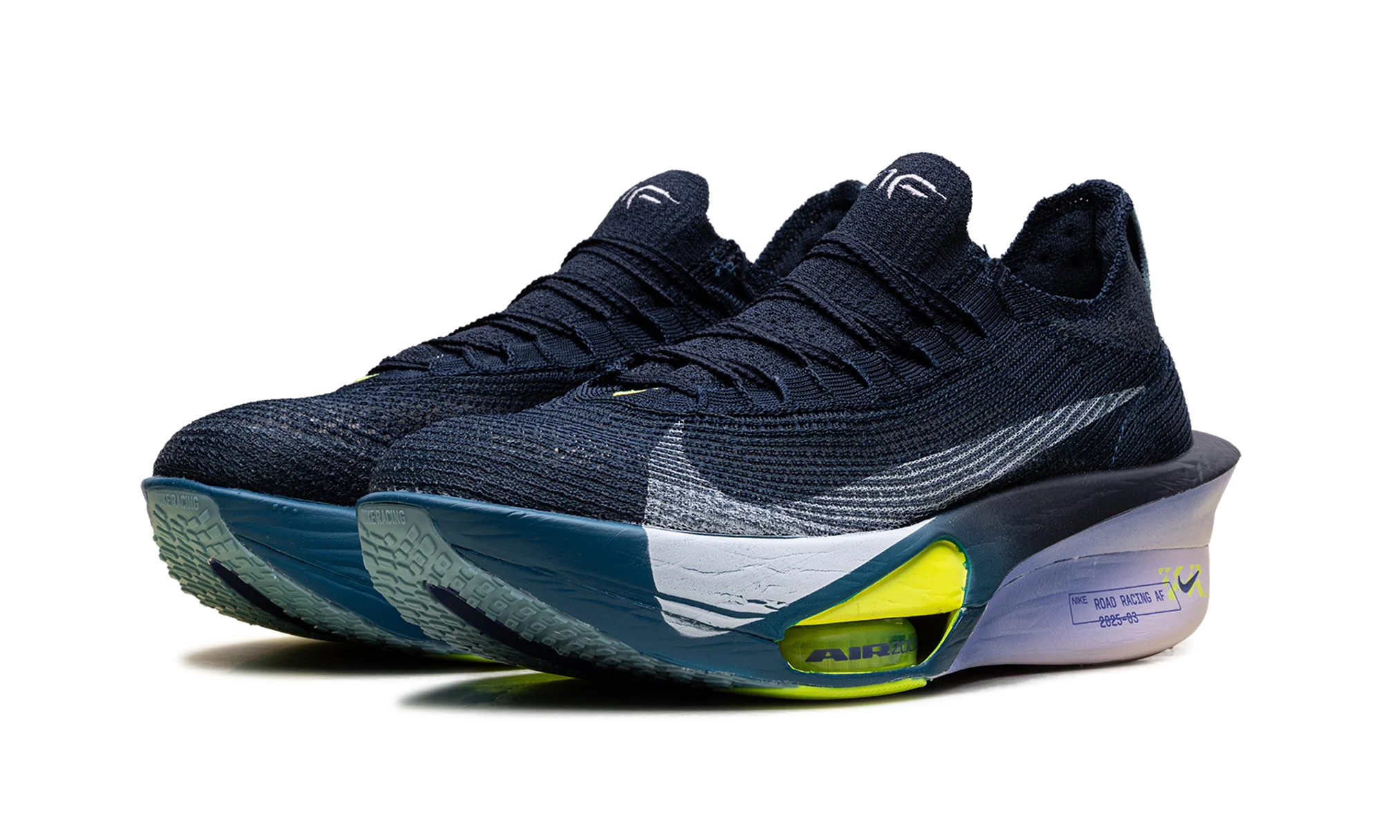 Air Zoom Alphafly Next% 3 "Obsidian Persian Violet" FD8311 401