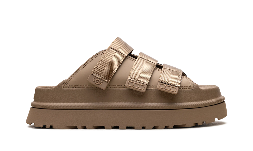 GoldenGlow Slide WMNS "Chestnut" 1167430 DND