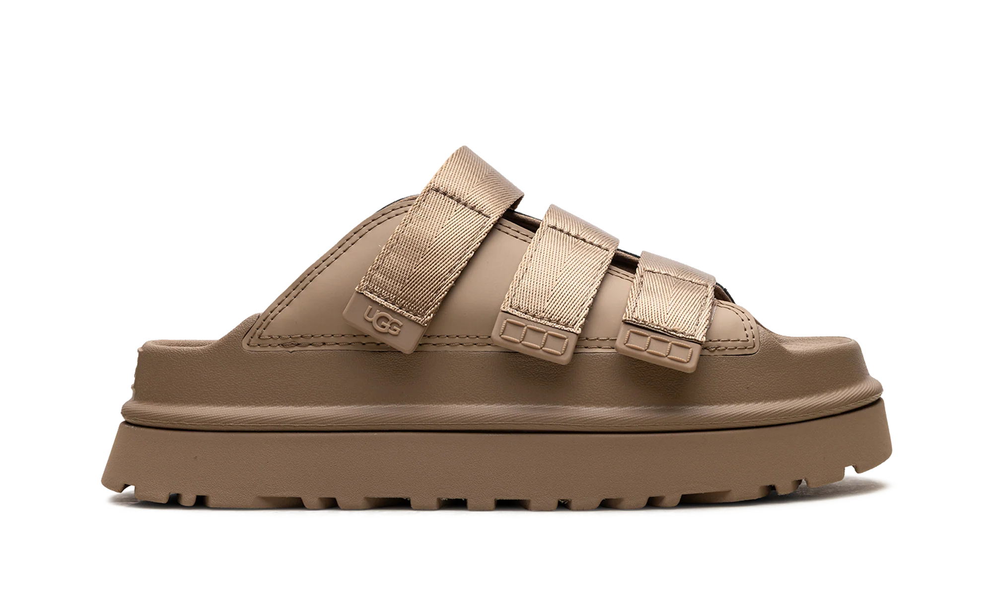 GoldenGlow Slide WMNS "Chestnut" 1167430 DND