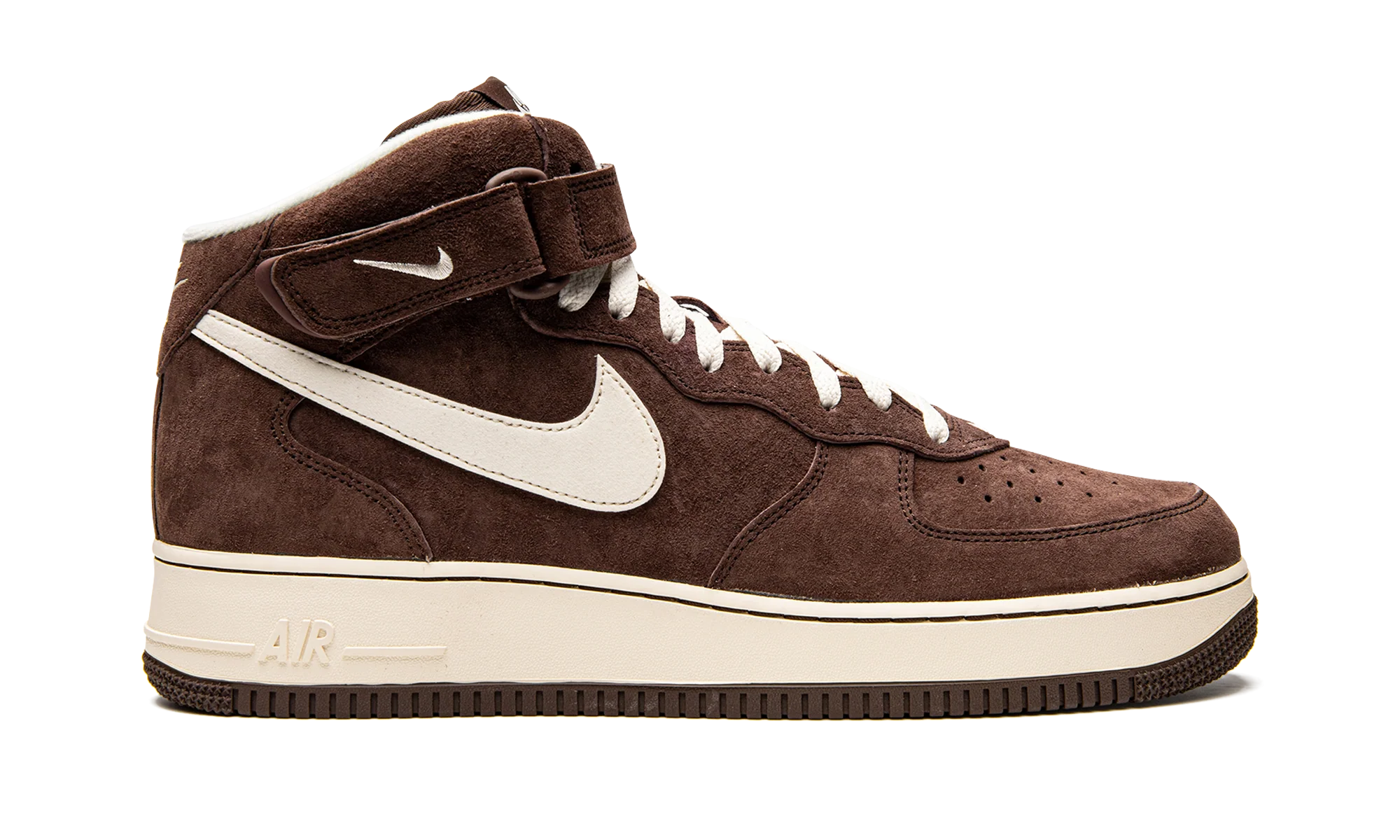 AIR FORCE 1 MID '07 QS "Chocolate" DM0107 200