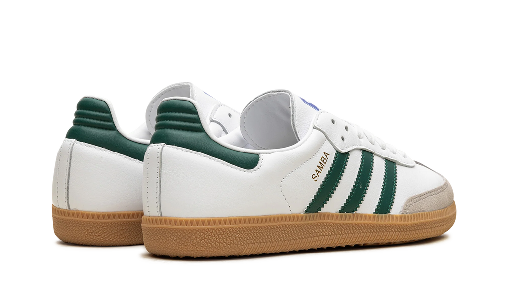 Samba "Collegiate Green" IE3437