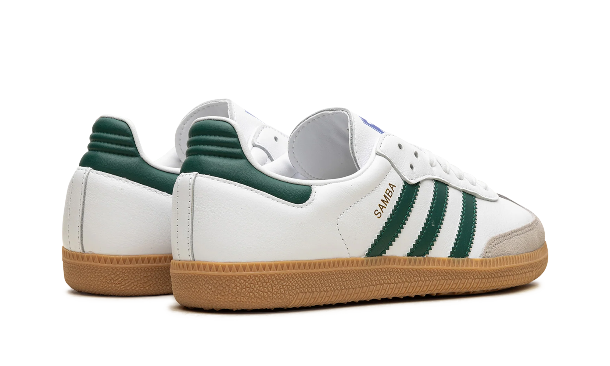 Samba "Collegiate Green" IE3437